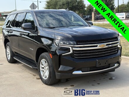 2022 Chevrolet Tahoe LT SUV