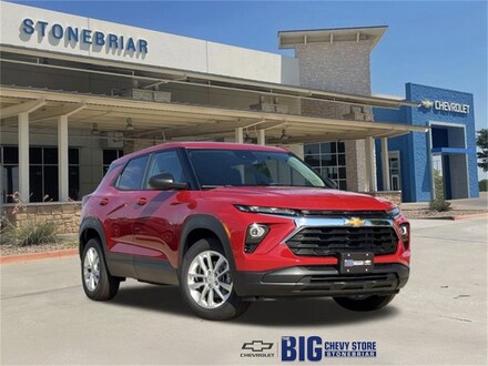 2026 Chevrolet Trailblazer LS SUV