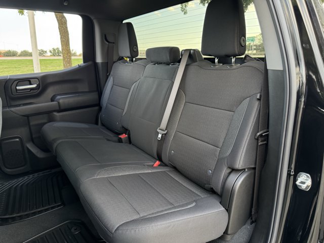 2026 Chevrolet Silverado 1500 Custom Trail Boss - Photo 22