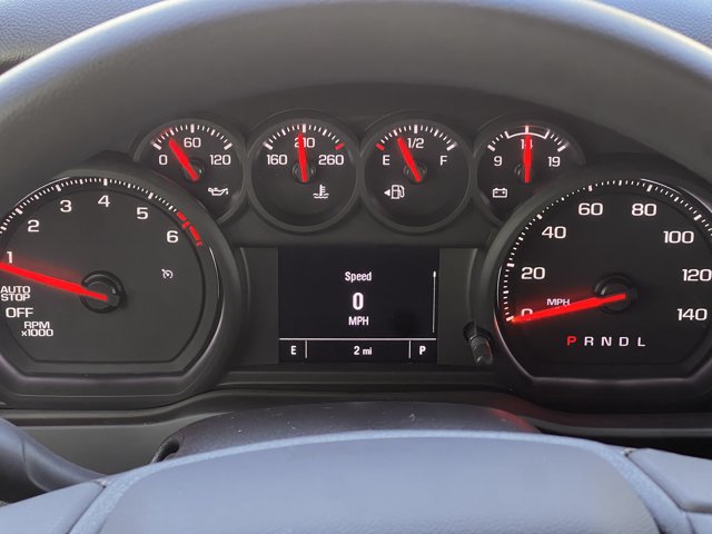 2026 Chevrolet Silverado 1500 Custom - Photo 15