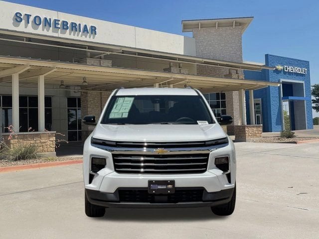 2026 Chevrolet Traverse LT - Photo 8