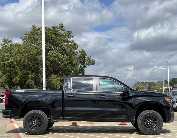 2026 Chevrolet Silverado 1500 Custom Trail Boss - Photo 2