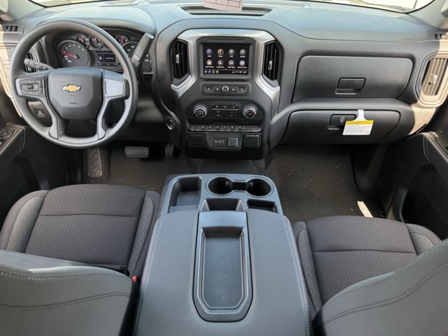 2026 Chevrolet Silverado 1500 Custom - Photo 10