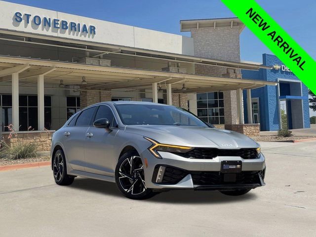 2025 Kia Optima GT-Line FWD's photo