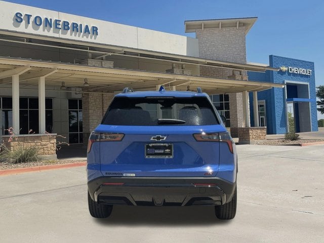 2027 Chevrolet Equinox RS - Photo 6