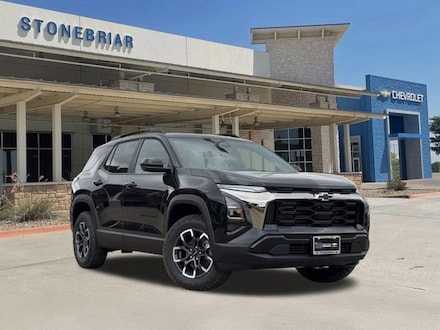 2026 Chevrolet Equinox Activ SUV