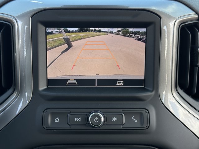 2026 Chevrolet Silverado 1500 Custom Trail Boss - Photo 14