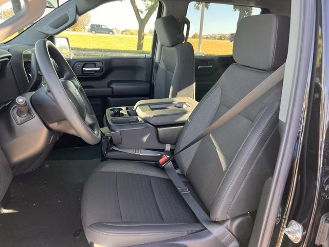 2026 Chevrolet Silverado 1500 Custom - Photo 21