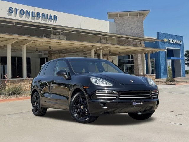 2014 Porsche Cayenne