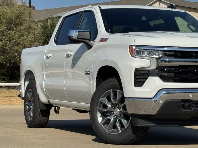 2026 Chevrolet Silverado 1500 LT - Photo 4