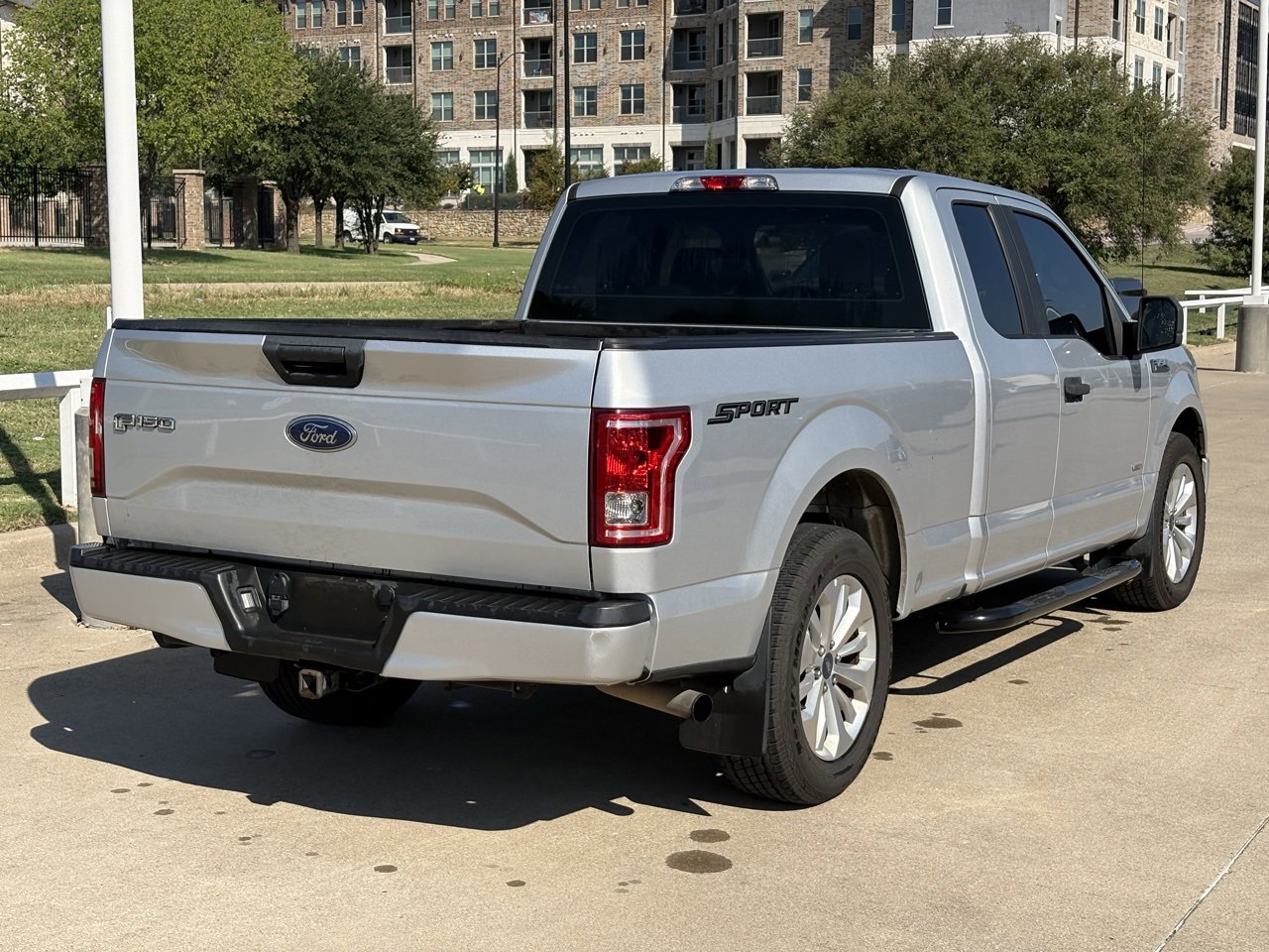2016 Ford F-150 XL photo 4