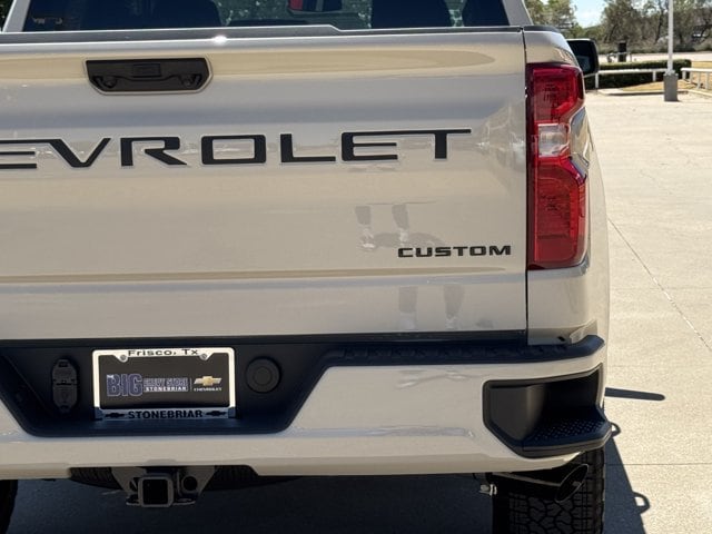 2026 Chevrolet Silverado 1500 Custom - Photo 7