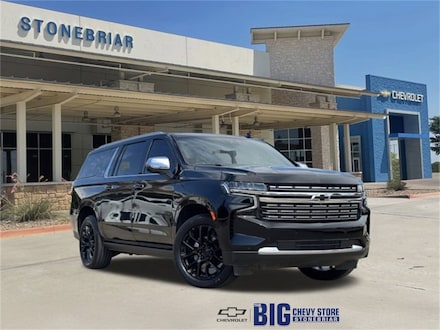 2023 Chevrolet Suburban Premier SUV