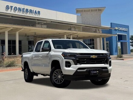 2026 Chevrolet Colorado LT Truck Crew Cab