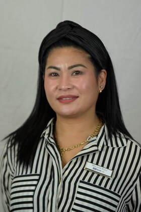 Staff member Melanie Paez from ID_6487a78b323d