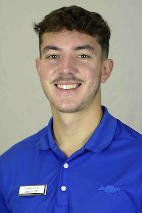Staff member Cameron Paz from ID_6487a78b323d