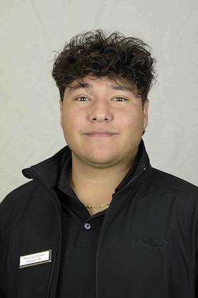 Staff member Diego Gutierrez from ID_6487a78b323d