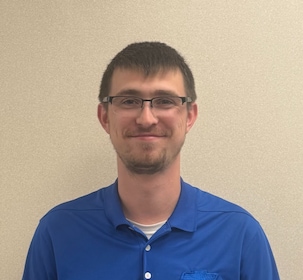 Staff member Nick Summerlin from ID_6487a78b323d