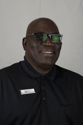 Staff member Jeffrey Bundo from ID_6487a78b323d