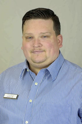 Staff member Tyler Seale from ID_6487a78b323d