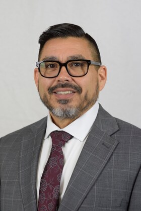 Staff member Pete Espinosa from ID_912c704b3da9