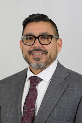 Staff member Pete Espinosa from ID_912c704b3da9
