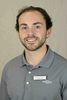 Staff member Triston Clendennen from ID_6487a78b323d