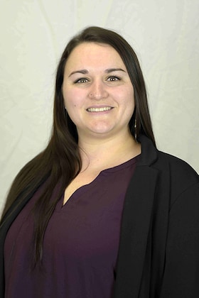 Staff member Raine Baldwin from ID_912c704b3da9