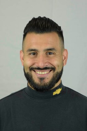 Staff member Luis Cristalino from ID_6487a78b323d