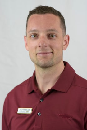 Staff member Zach Virnelson from ID_9706c7e4bec0