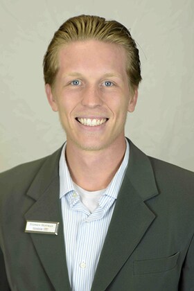 Staff member Stephen Hoffman from ID_6487a78b323d