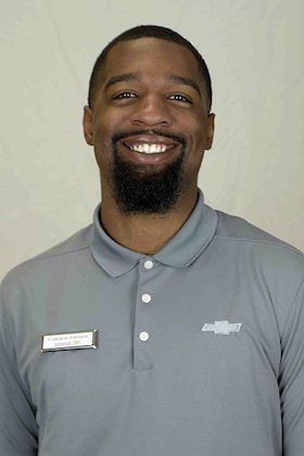 Staff member Cameron Johnson from ID_6487a78b323d