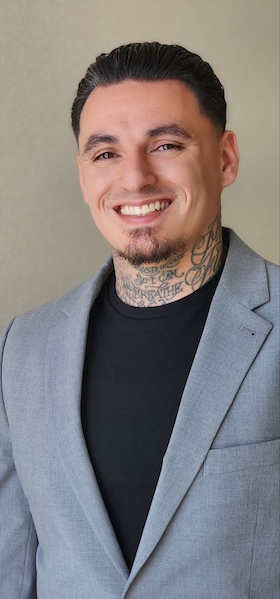 Staff member Antonio Reyes from ID_6487a78b323d