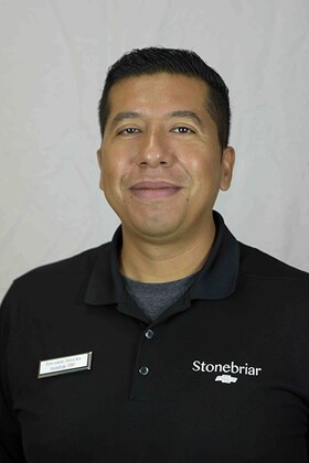 Staff member Eduardo Segura from ID_9706c7e4bec0