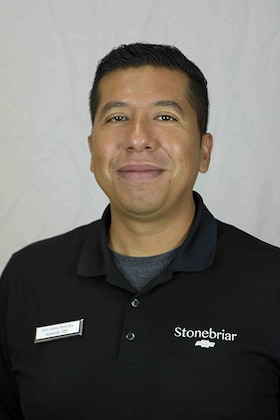 Staff member Eduardo Segura from ID_9706c7e4bec0