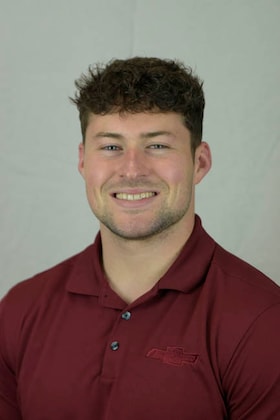 Staff member Nick Goodman from ID_6487a78b323d