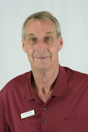 Staff member Jack Drulard from ID_6487a78b323d