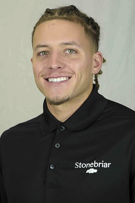Staff member Logan Everitt from ID_6487a78b323d