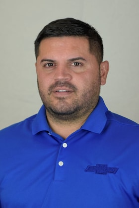 Staff member Carlos Videla from ID_9706c7e4bec0