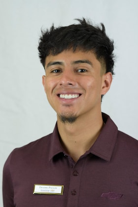 Staff member Erasmo Paulin from ID_6487a78b323d