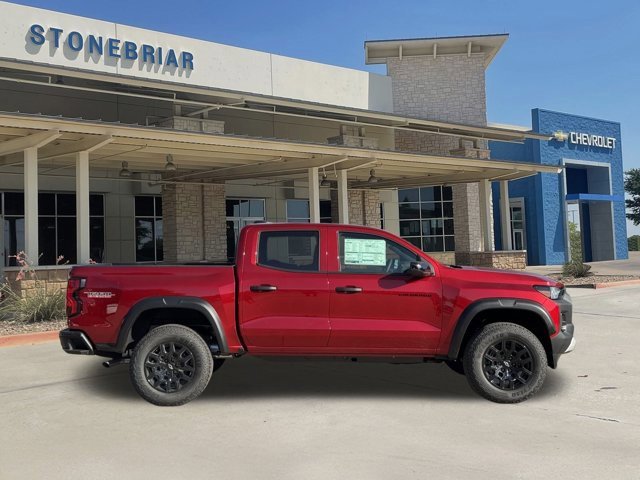 2026 Chevrolet Colorado Trail Boss photo 4