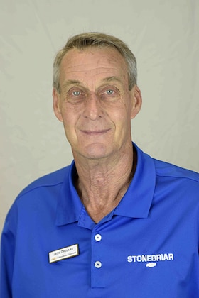 Staff member Jack Drulard from ID_6487a78b323d