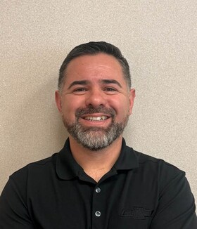 Staff member Tony Rivera from ID_6487a78b323d