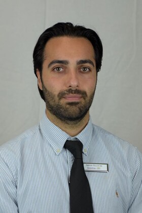 Staff member Arvin Saacthi from ID_6487a78b323d