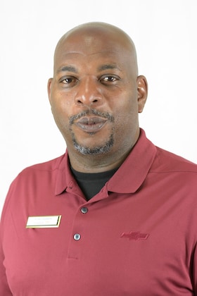 Staff member Terry Gibson from ID_6487a78b323d