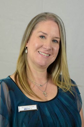 Staff member Jennifer Salter from ID_7cf6ab9e6e90