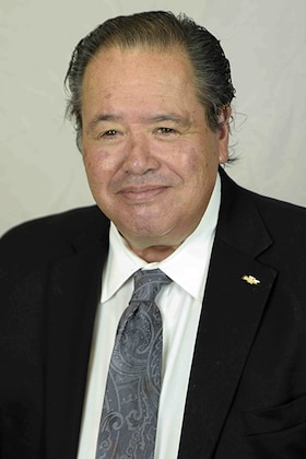Staff member Bill Pace from ID_6487a78b323d