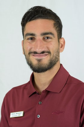Staff member Bassil Abusarah from ID_9706c7e4bec0