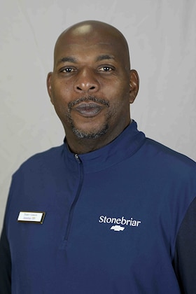 Staff member Terry Gibson from ID_6487a78b323d
