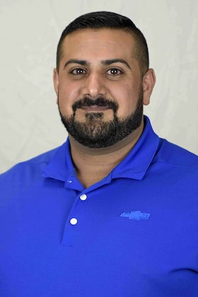 Staff member Pedram Registry from ID_9706c7e4bec0